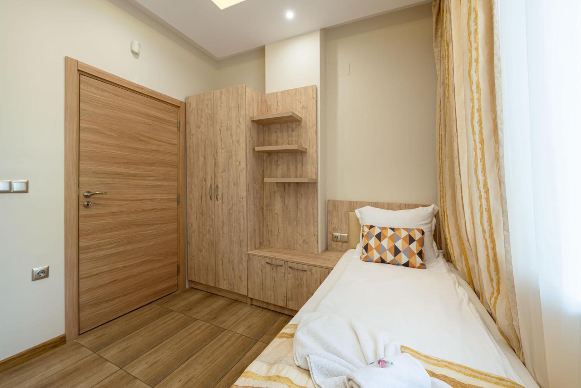Perla Apartments First Line Nesebar Eksteriør bilde