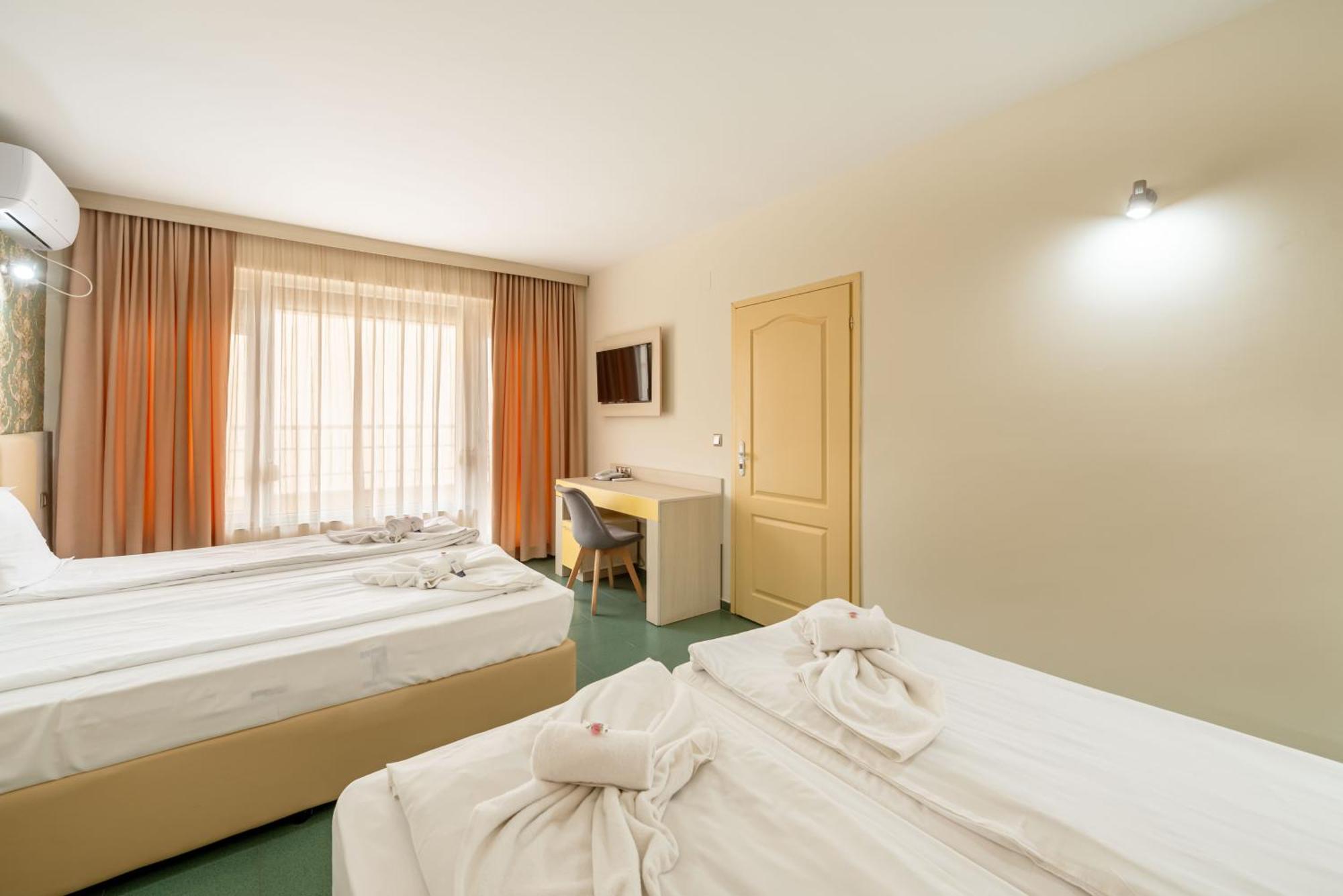 Perla Apartments First Line Nesebar Eksteriør bilde